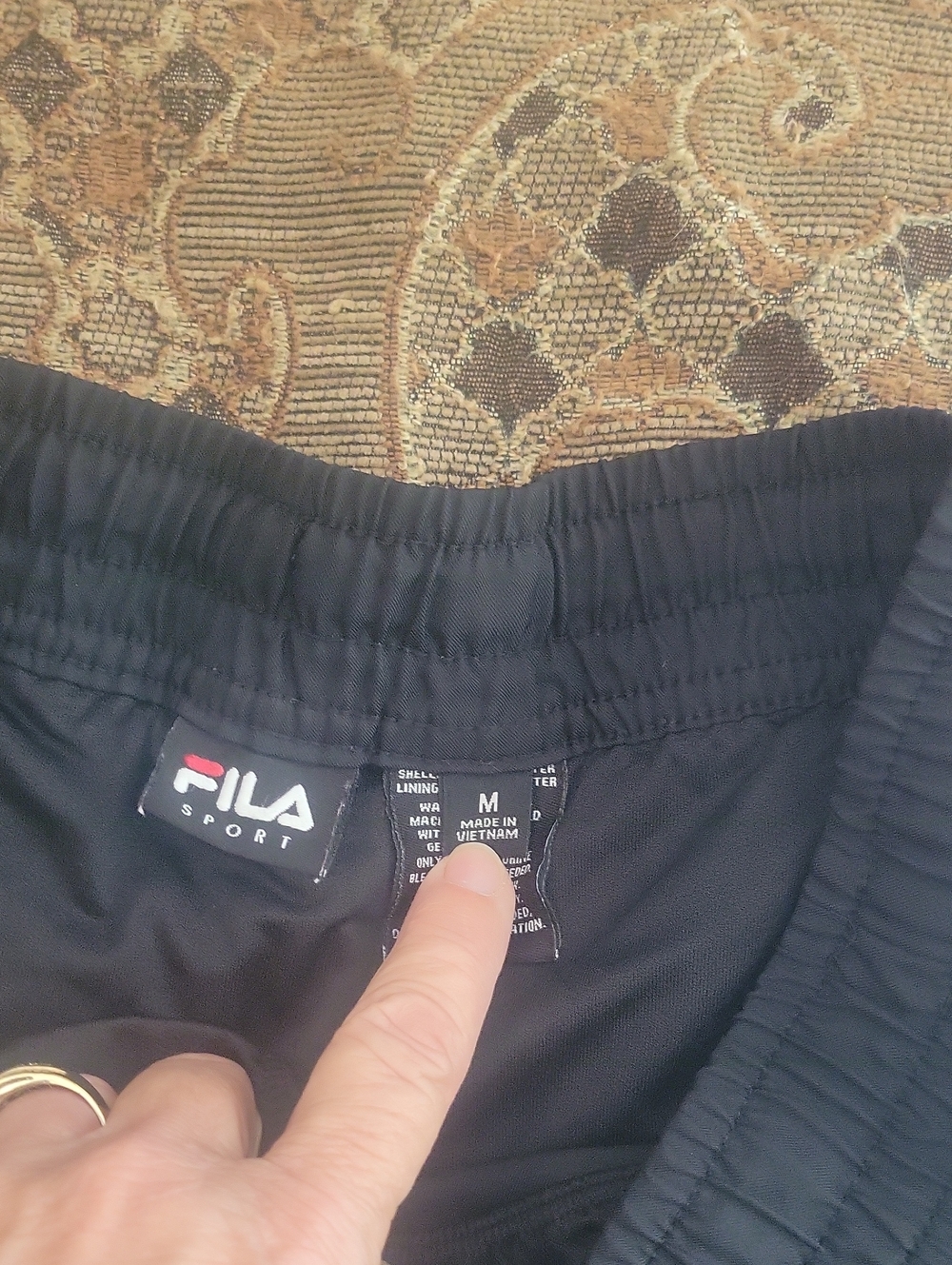 Fila Shorts - Picture 3 of 3
